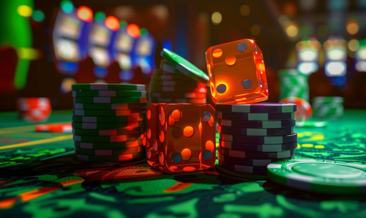 fanta388 Macau Pools live draw studio with numbered balls and broadcast camera setup